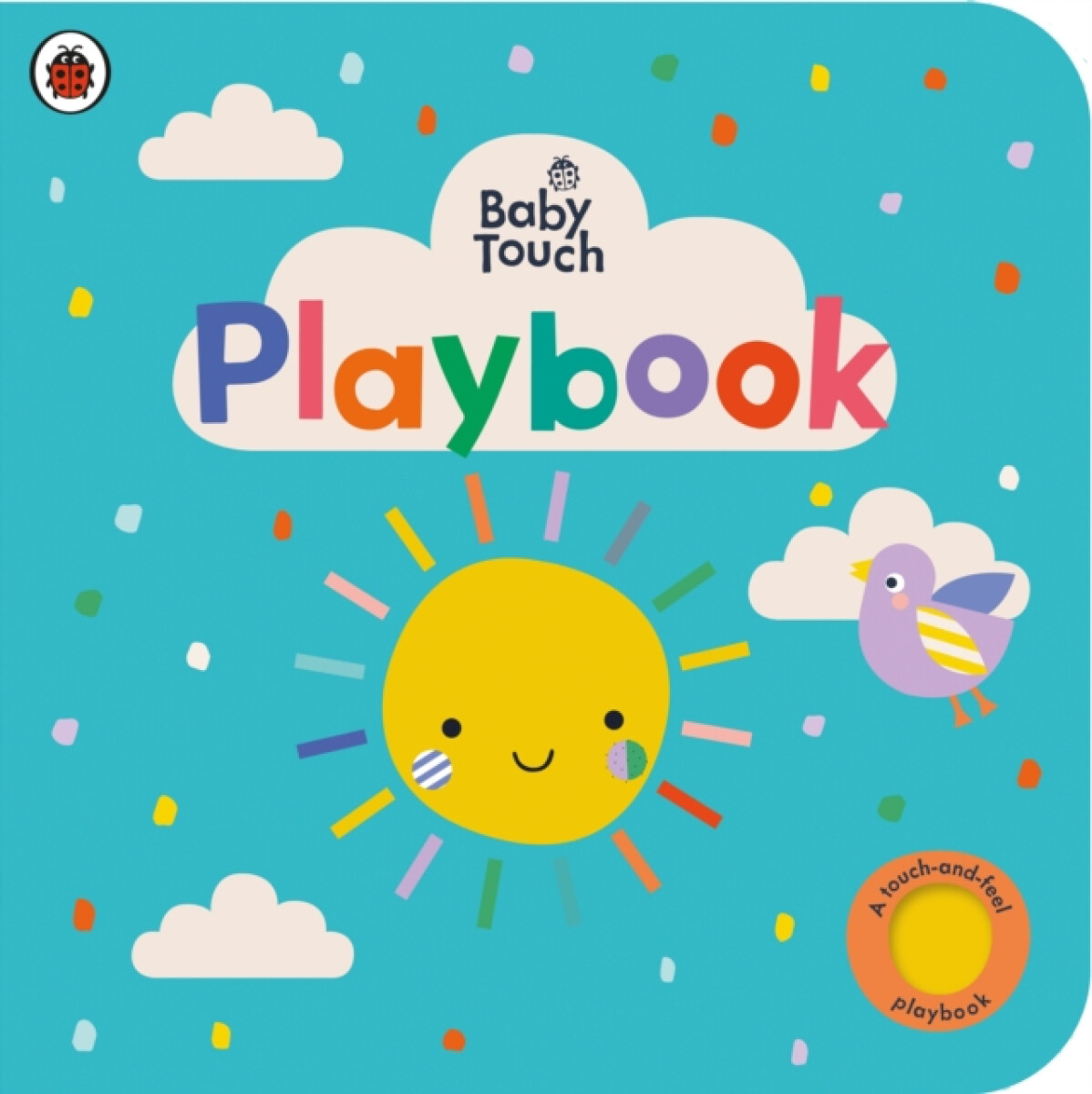 Kniha Baby Touch: Playbook