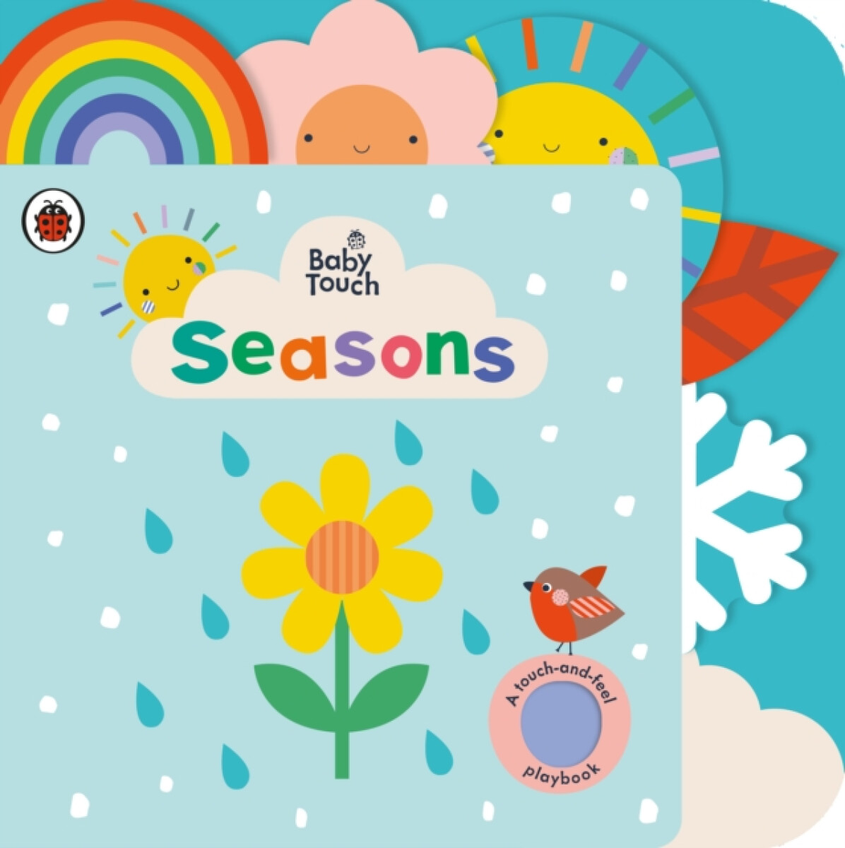 Kniha Baby Touch: Seasons