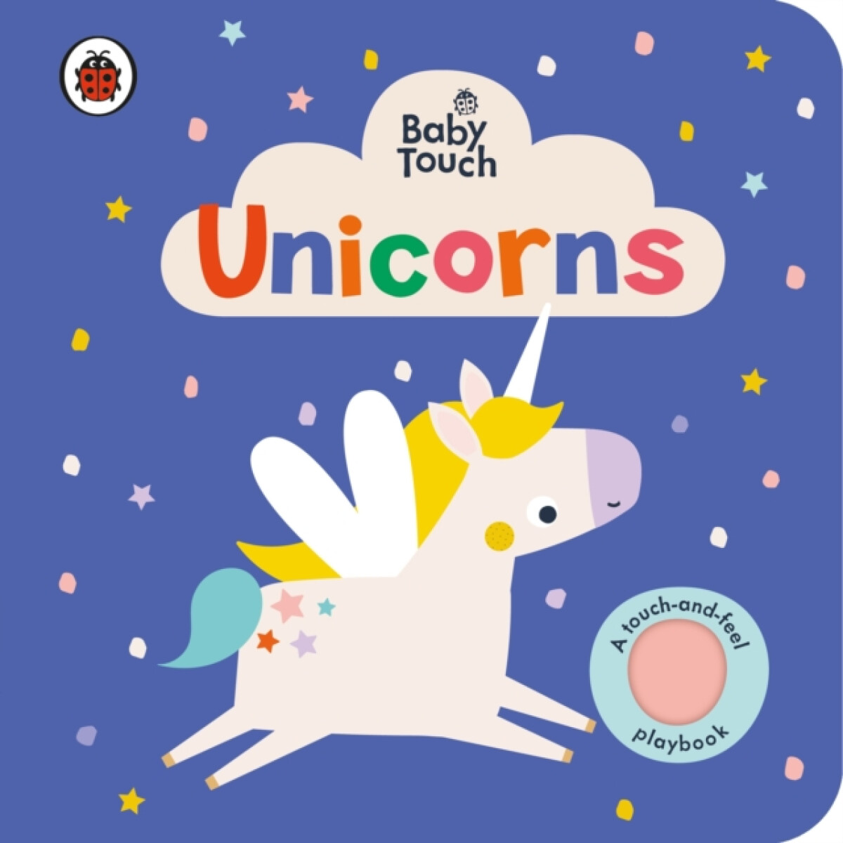 Kniha Baby Touch: Unicorns