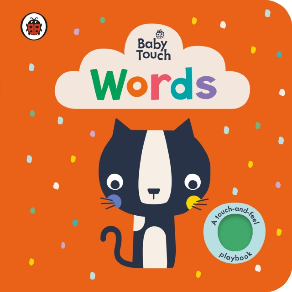 Kniha Baby Touch: Words