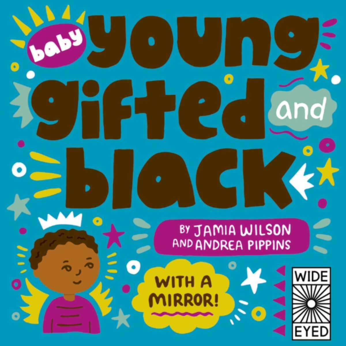 Kniha Baby Young, Gifted, and Black