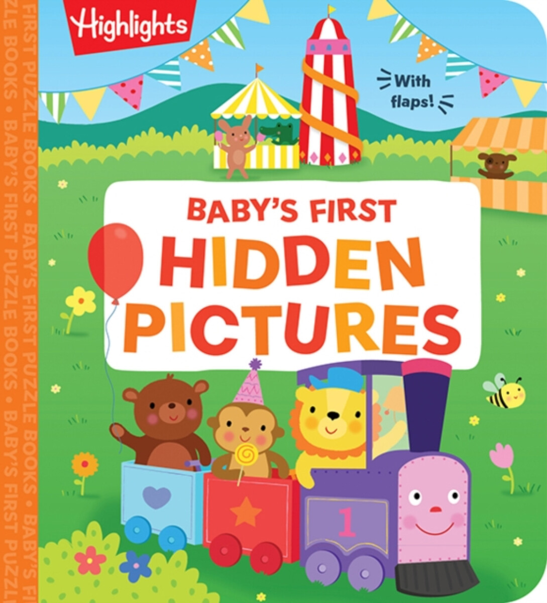 Babyâ€™s First Hidden Pictures