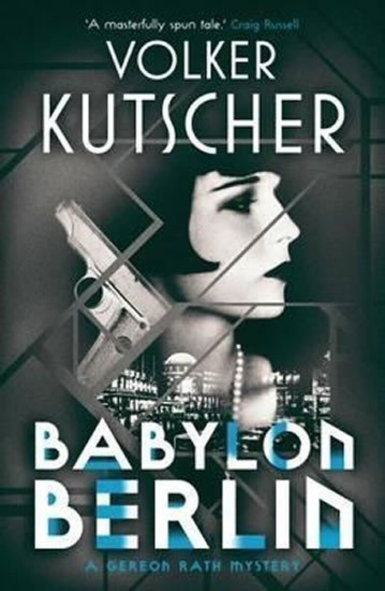 Kniha Babylon Berlin