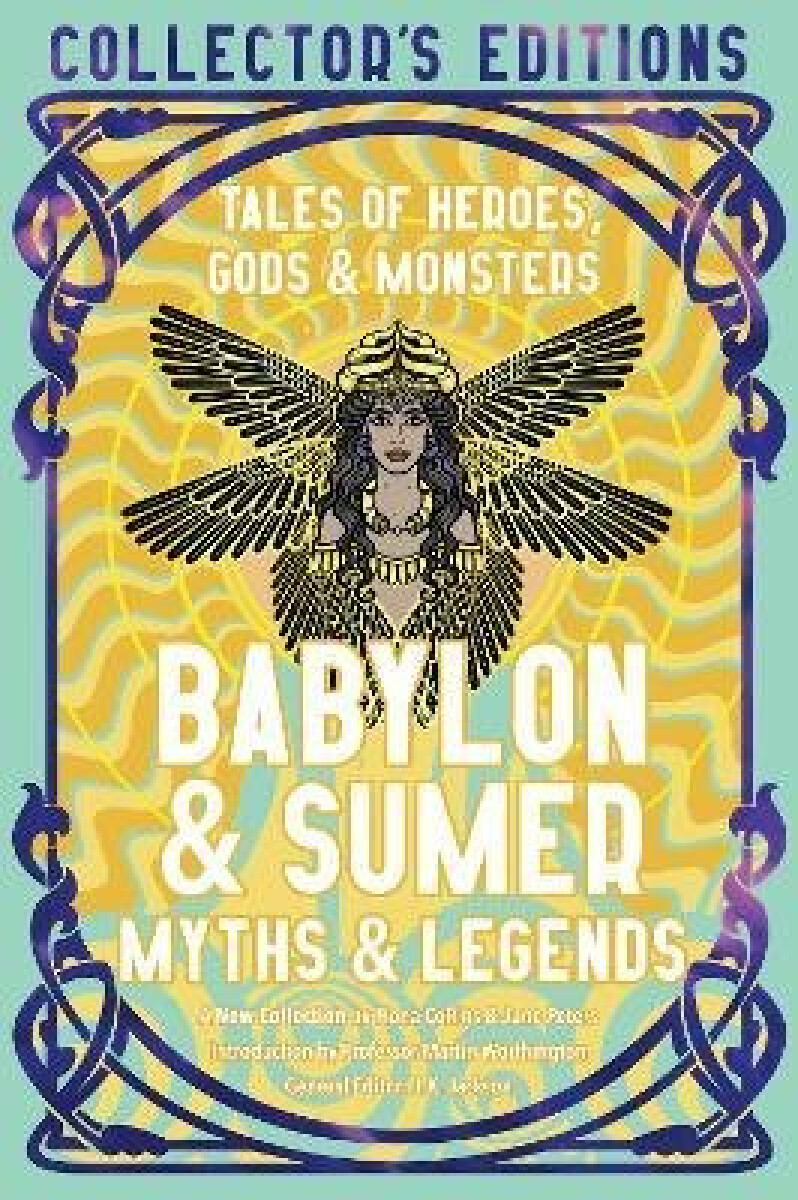 Kniha Babylon & Sumer Myths & Legends