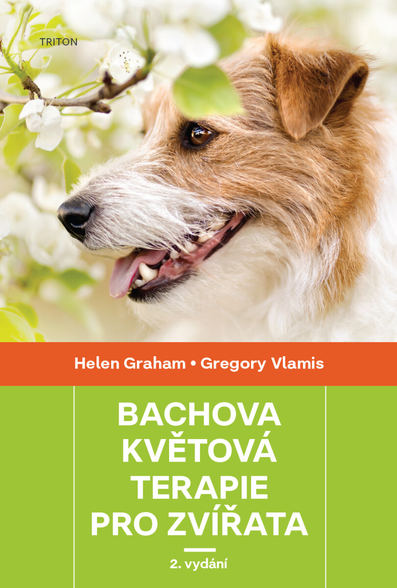 Bachova květová terapie pro zvířata - Gregory Vlamis, Helen Graham