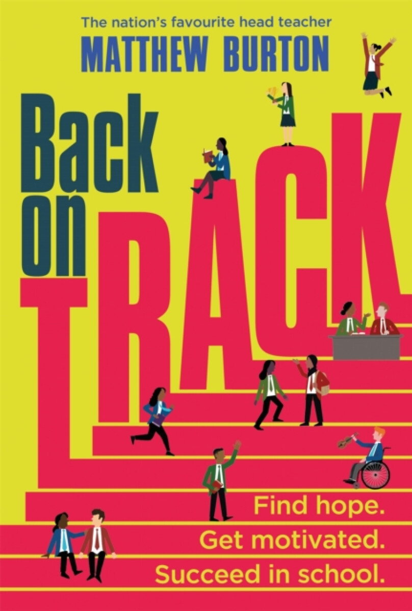 Back On Track - Matthew Burton
