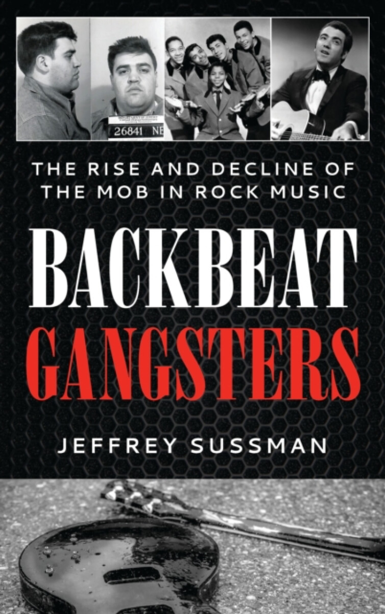 Kniha Backbeat Gangsters