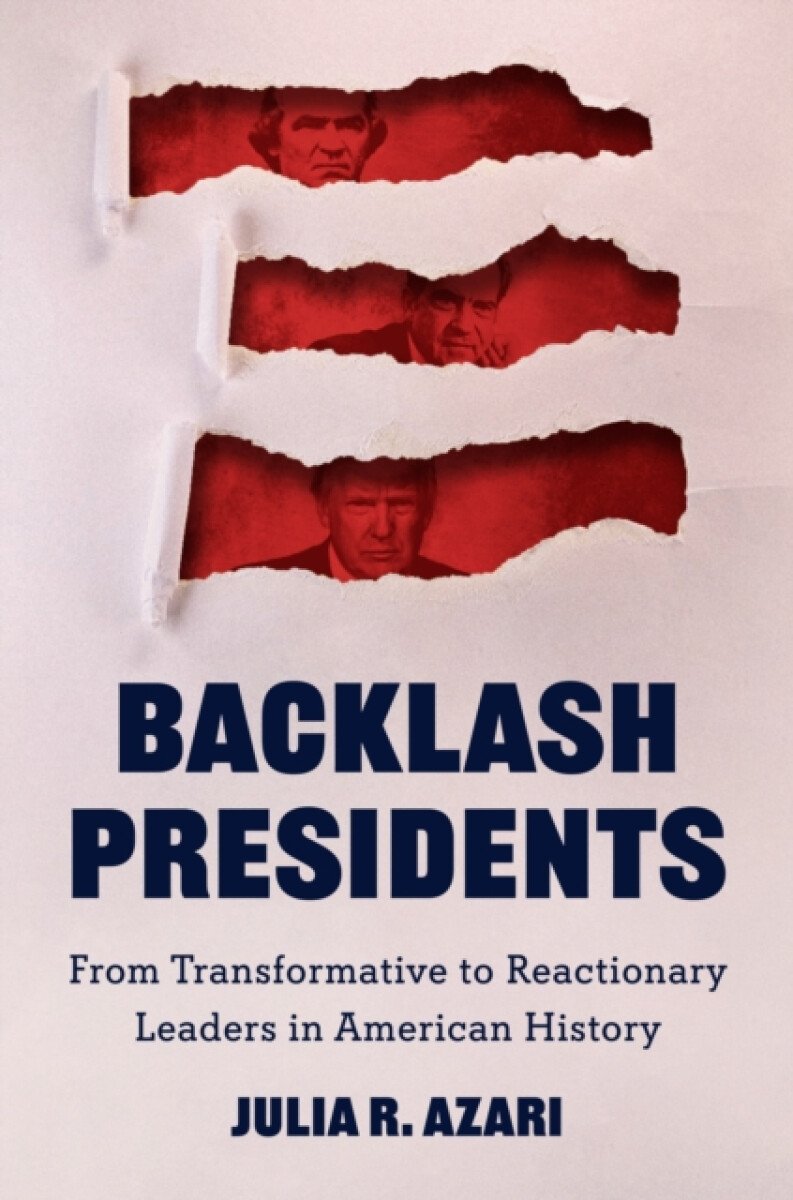 Kniha Backlash Presidents