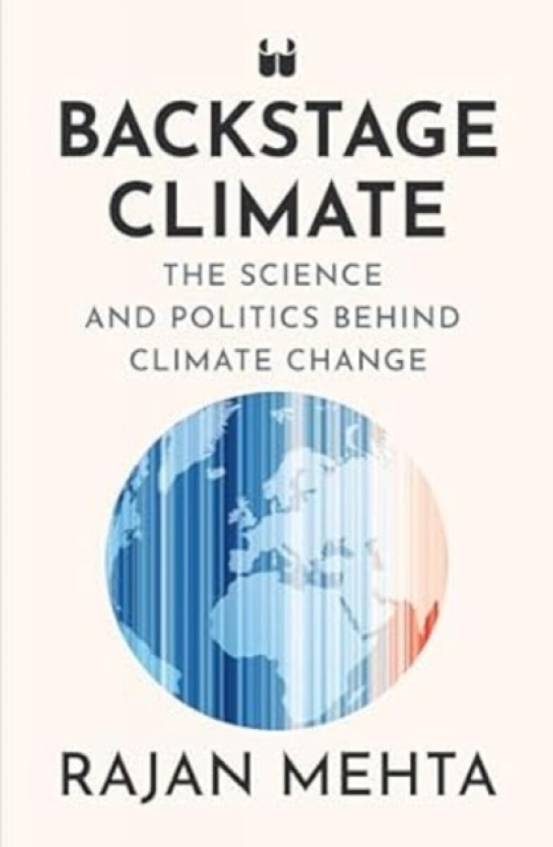 Kniha Backstage Climate