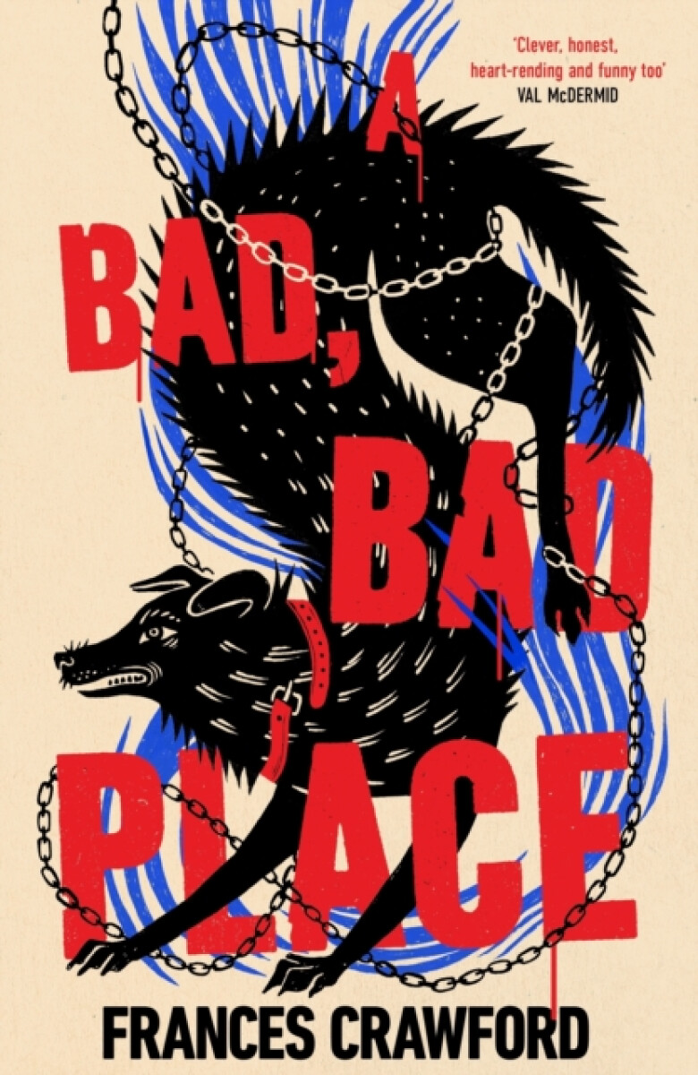 Kniha Bad Bad Place Signed Edition