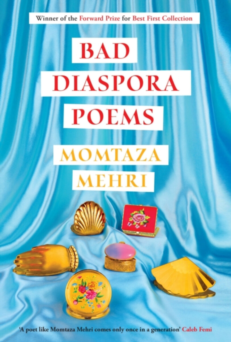 Kniha Bad Diaspora Poems
