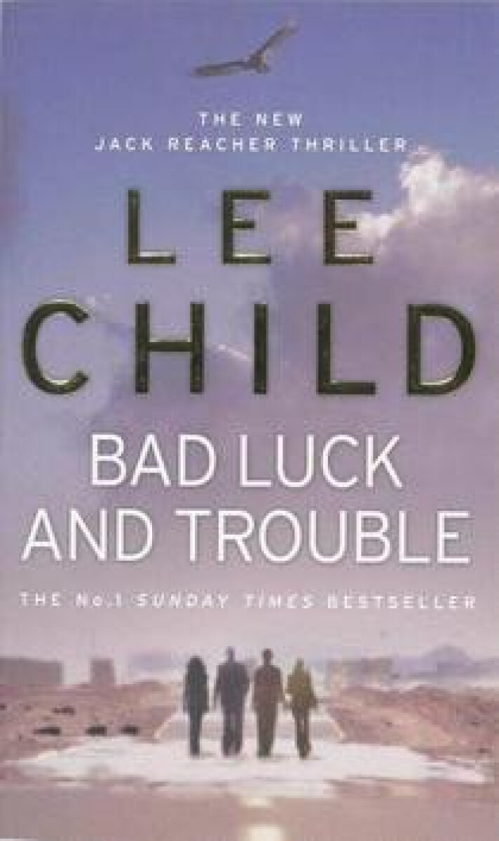 Levně Bad Luck And Trouble - Lee Child