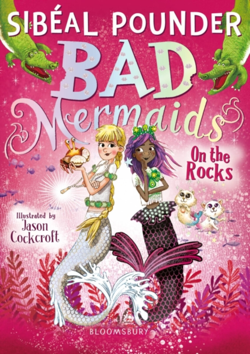 Kniha Bad Mermaids: On the Rocks