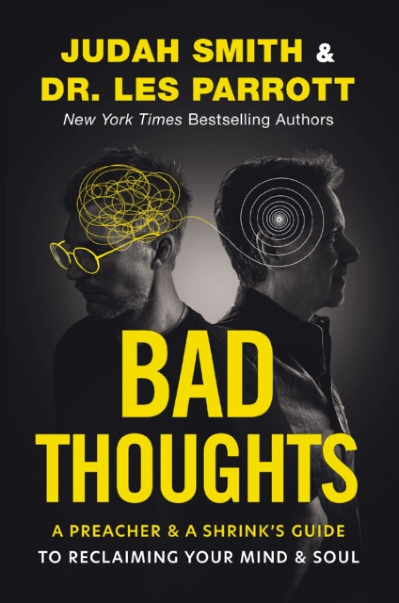 Kniha Bad Thoughts
