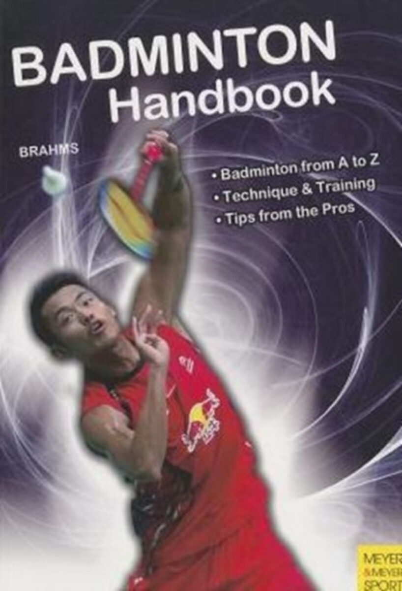 Kniha Badminton Handbook