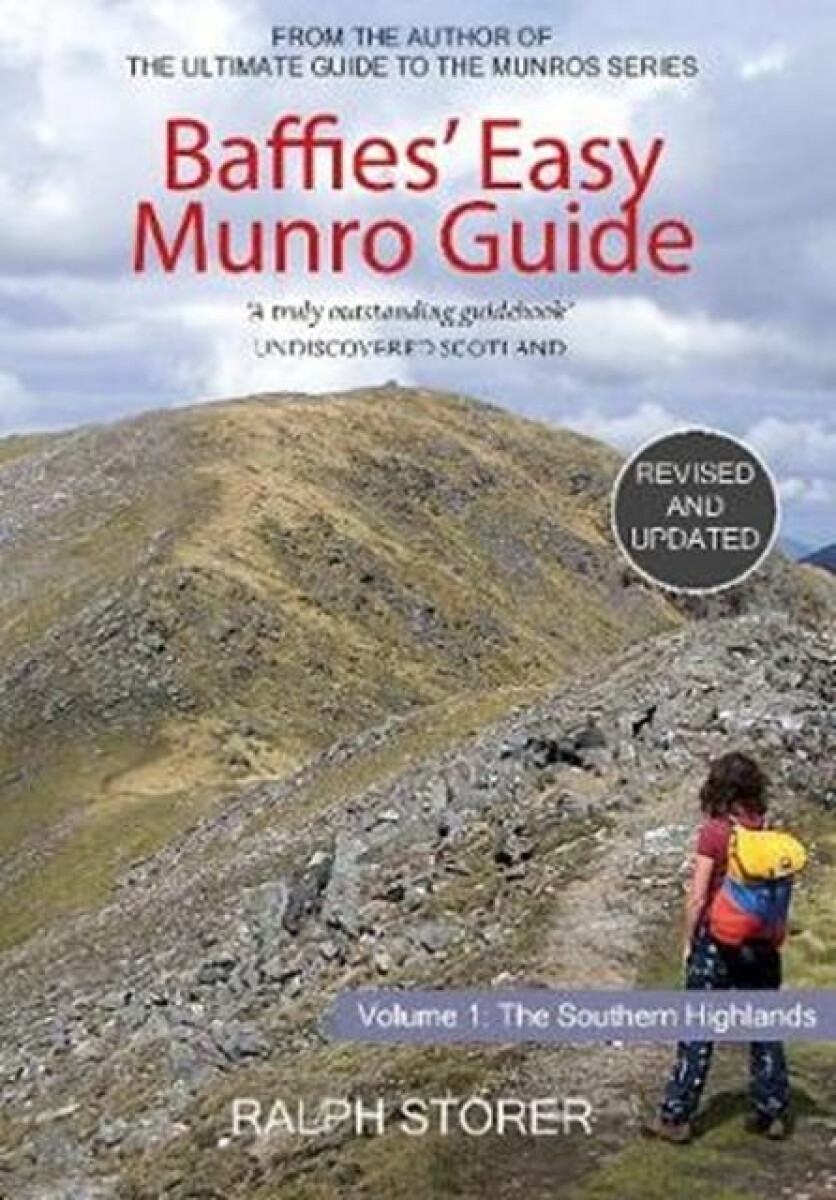 Kniha Baffies' Easy Munro Guide