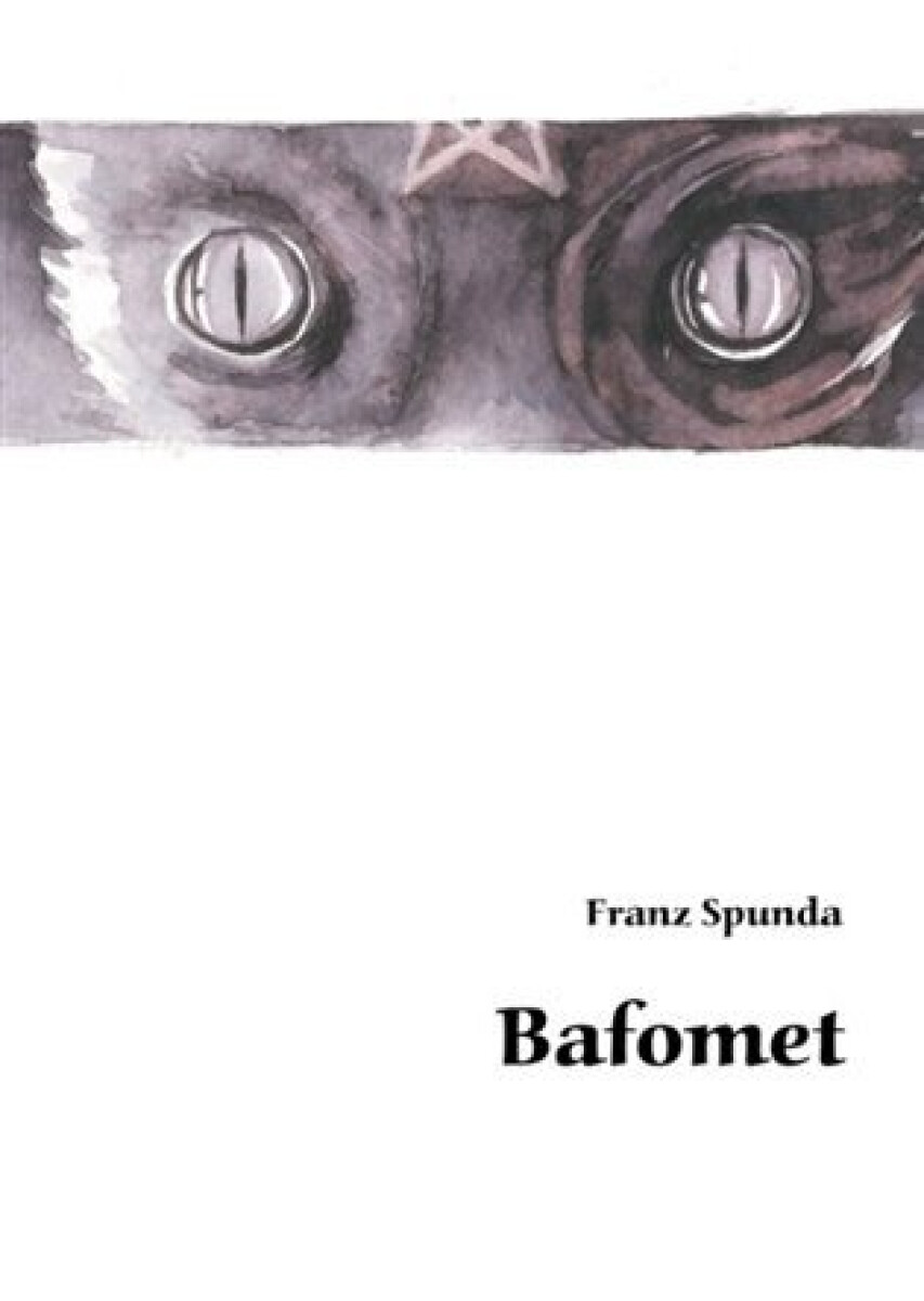 Kniha Bafomet