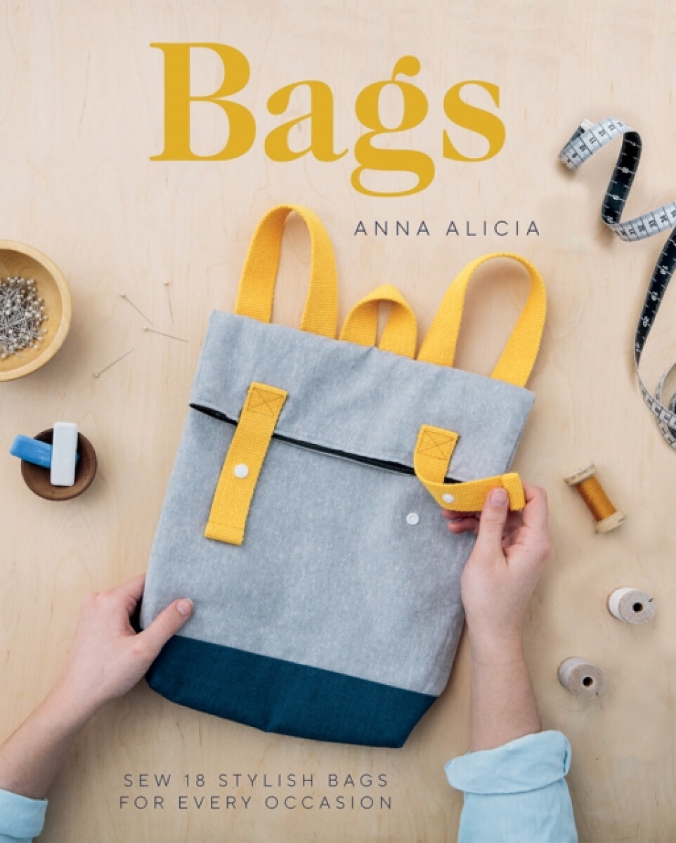 Kniha Bags