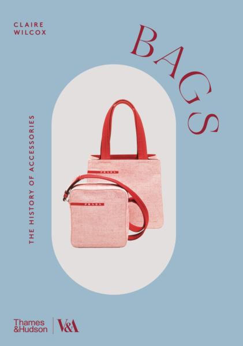 Kniha Bags (Victoria and Albert Museum)