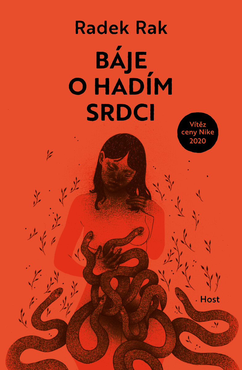 Báje o hadím srdci - Radek Rak