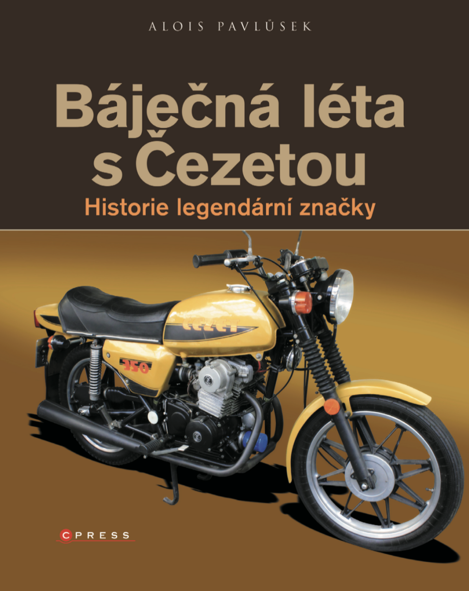 Báječná léta s Čezetou - Alois Pavlůsek