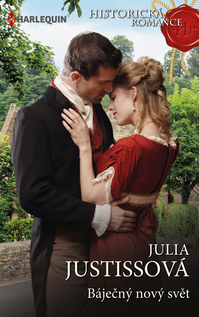 Báječný nový svět - Julia Justissová