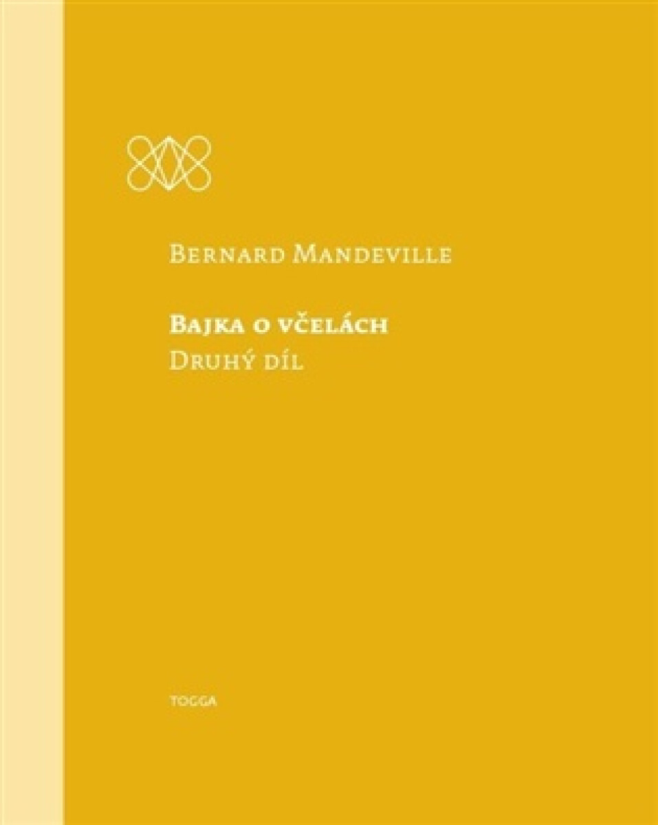 Kniha Bajka o včelách - Druhý díl