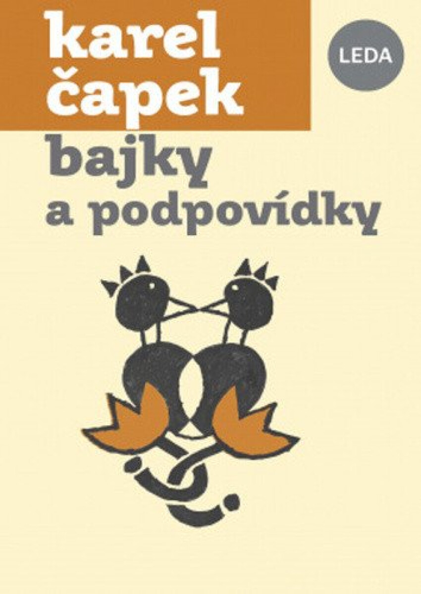 Kniha Bajky a podpovídky