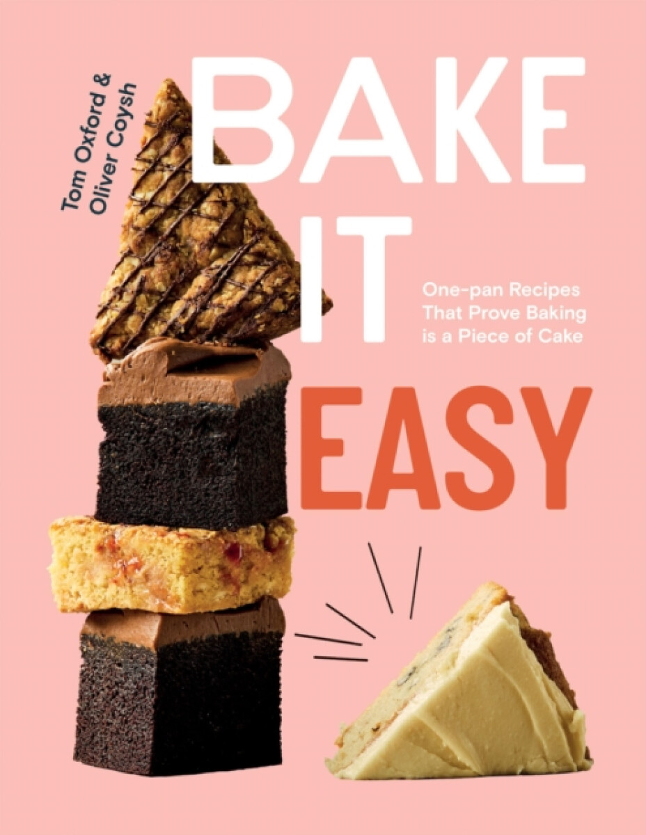 Bake It Easy - Oliver Coysh, Tom Oxford - Obrázek 2