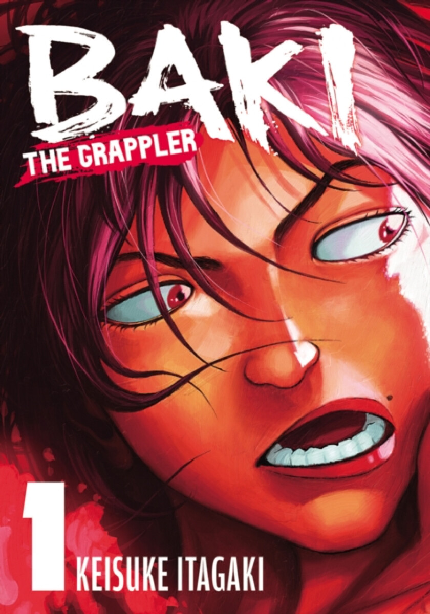 Kniha Baki the Grappler Vol.1