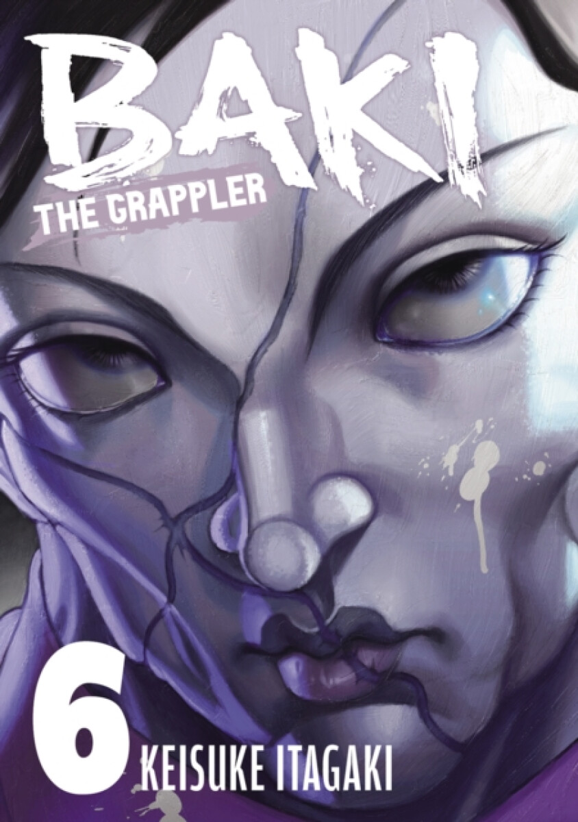 Baki the Grappler Vol. 6 - Keisuke Itagaki