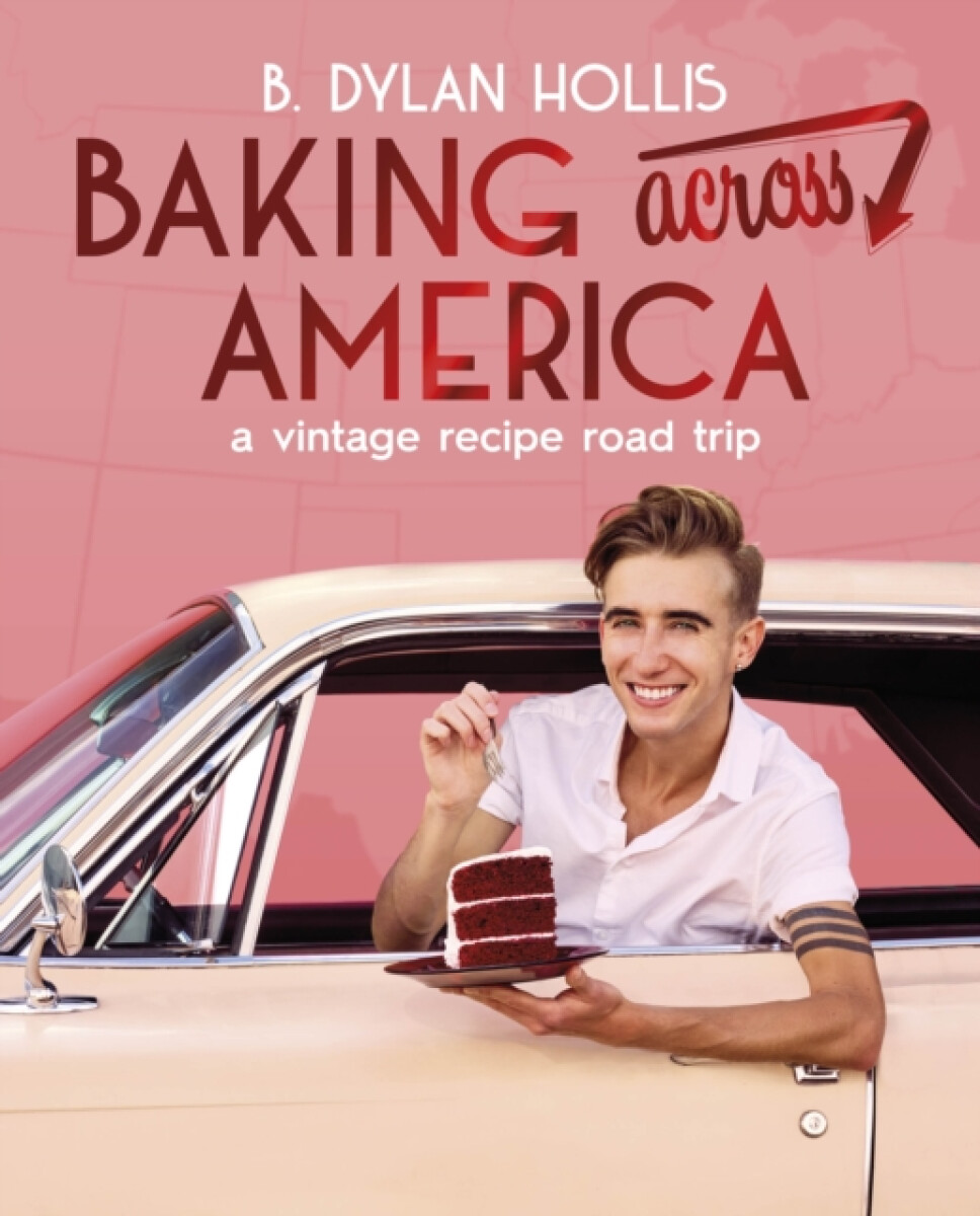 Kniha Baking Across America