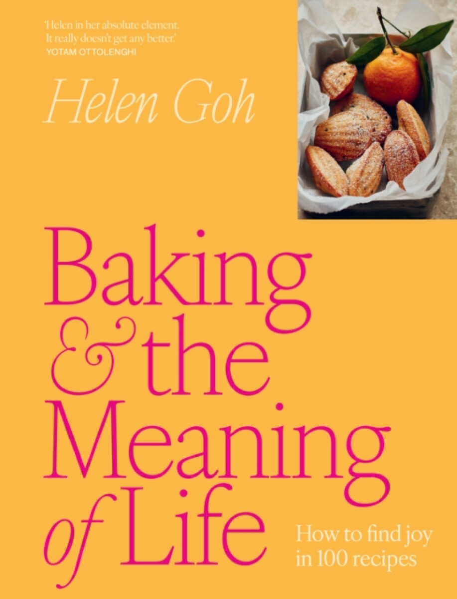Kniha Baking and the Meaning of Life