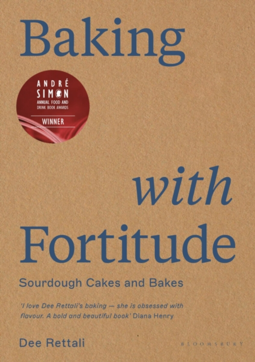 Kniha Baking with Fortitude