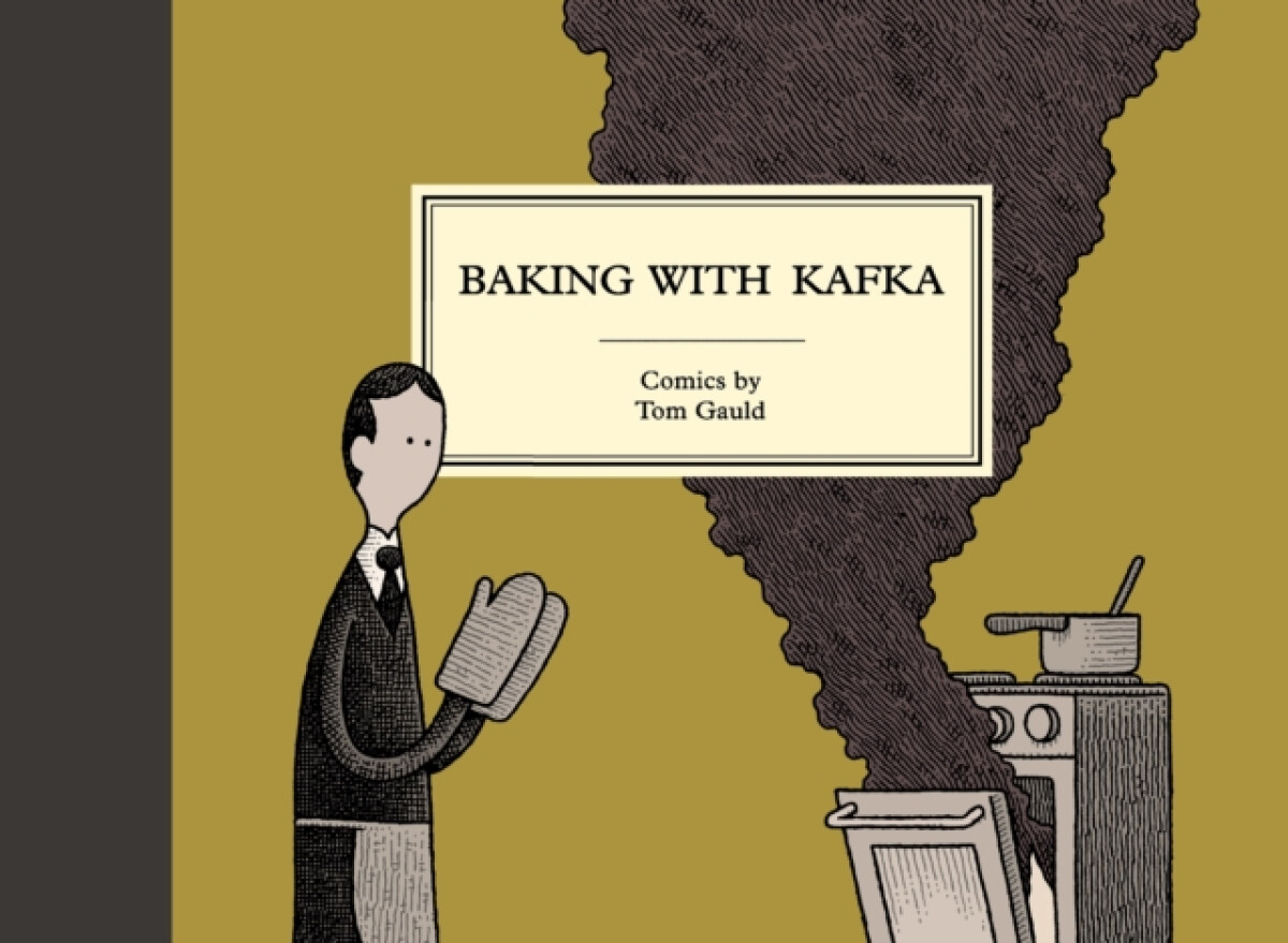 Kniha Baking With Kafka