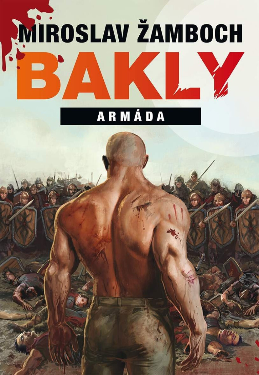 Kniha Bakly Armáda