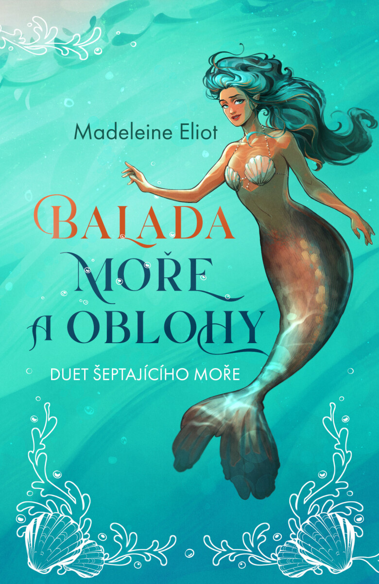 Levně Balada moře a oblohy - Madeleine Eliot