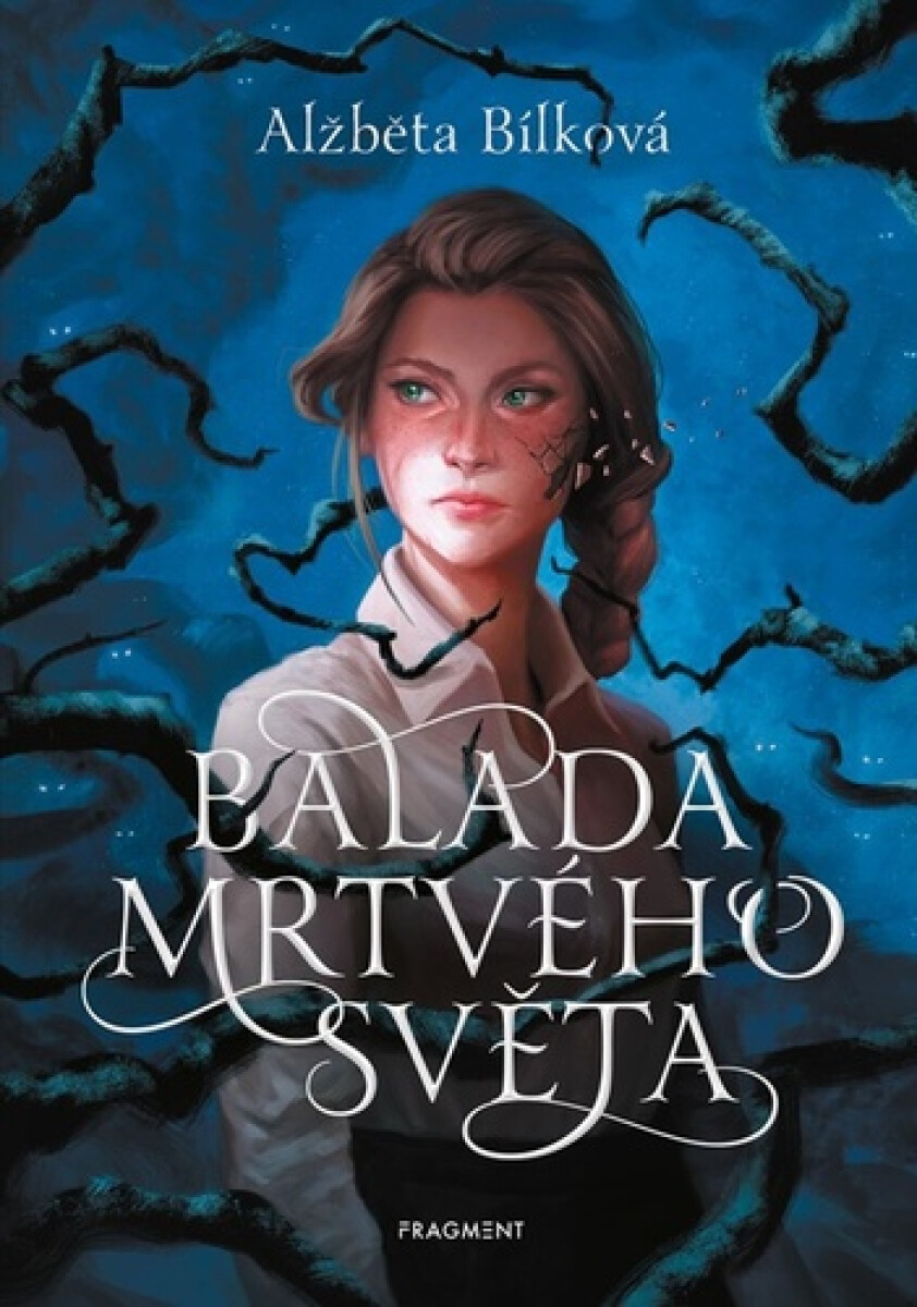 Kniha Balada mrtvého světa