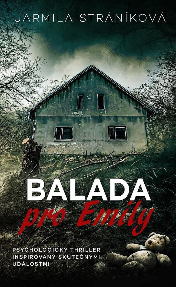 Kniha Balada pro Emily