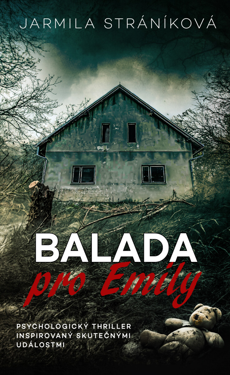 Levně Balada pro Emily - Jarmila Stráníková