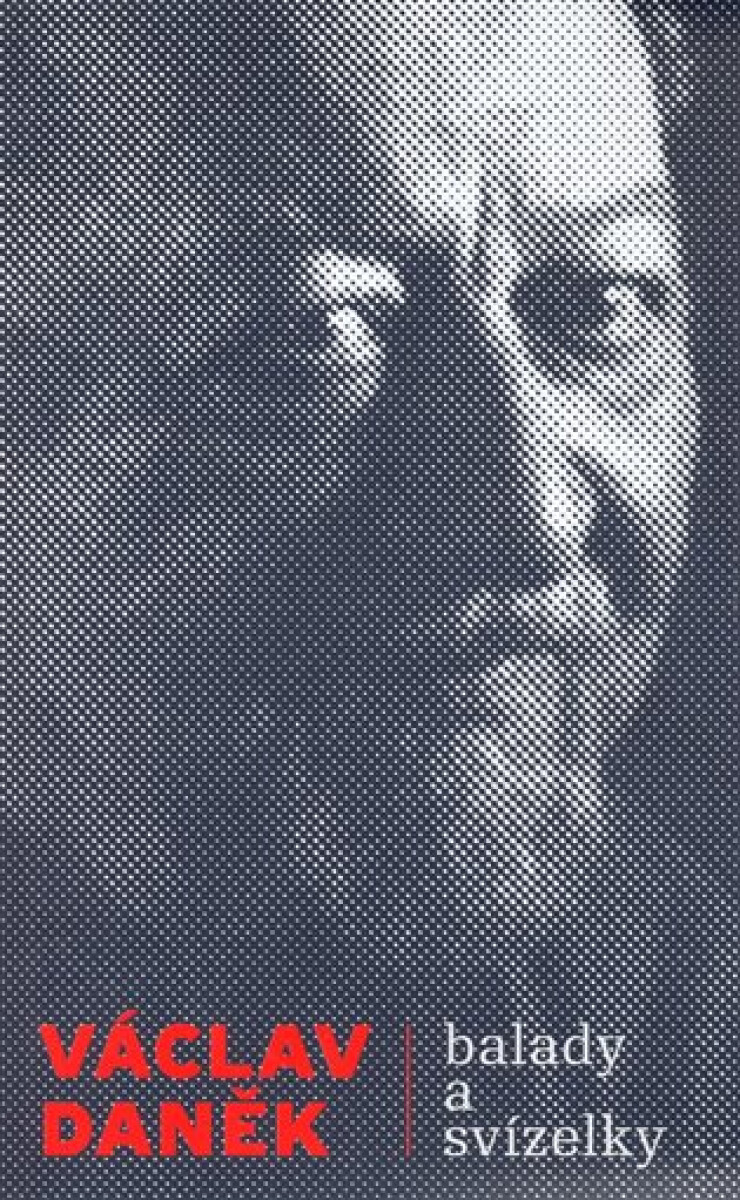 Kniha Balady a svízelky