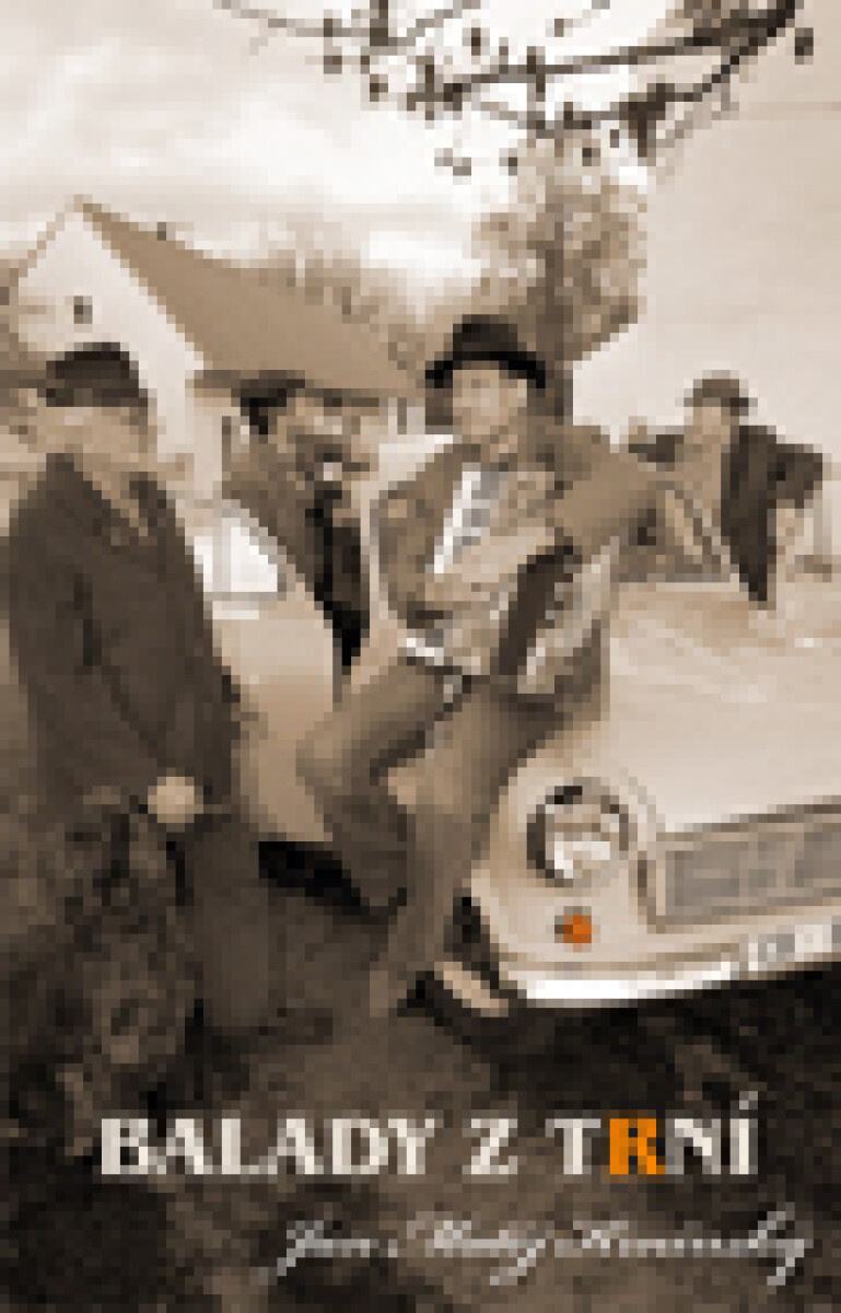 Balady z Trní - Jan Matěj Krnínský