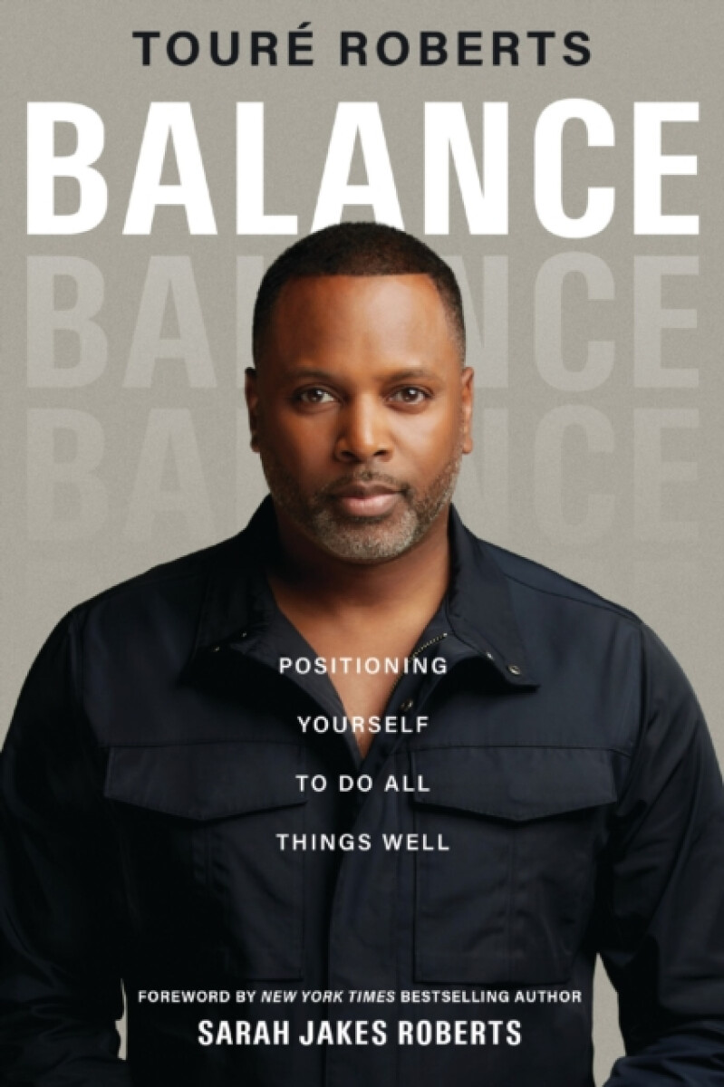 Kniha Balance