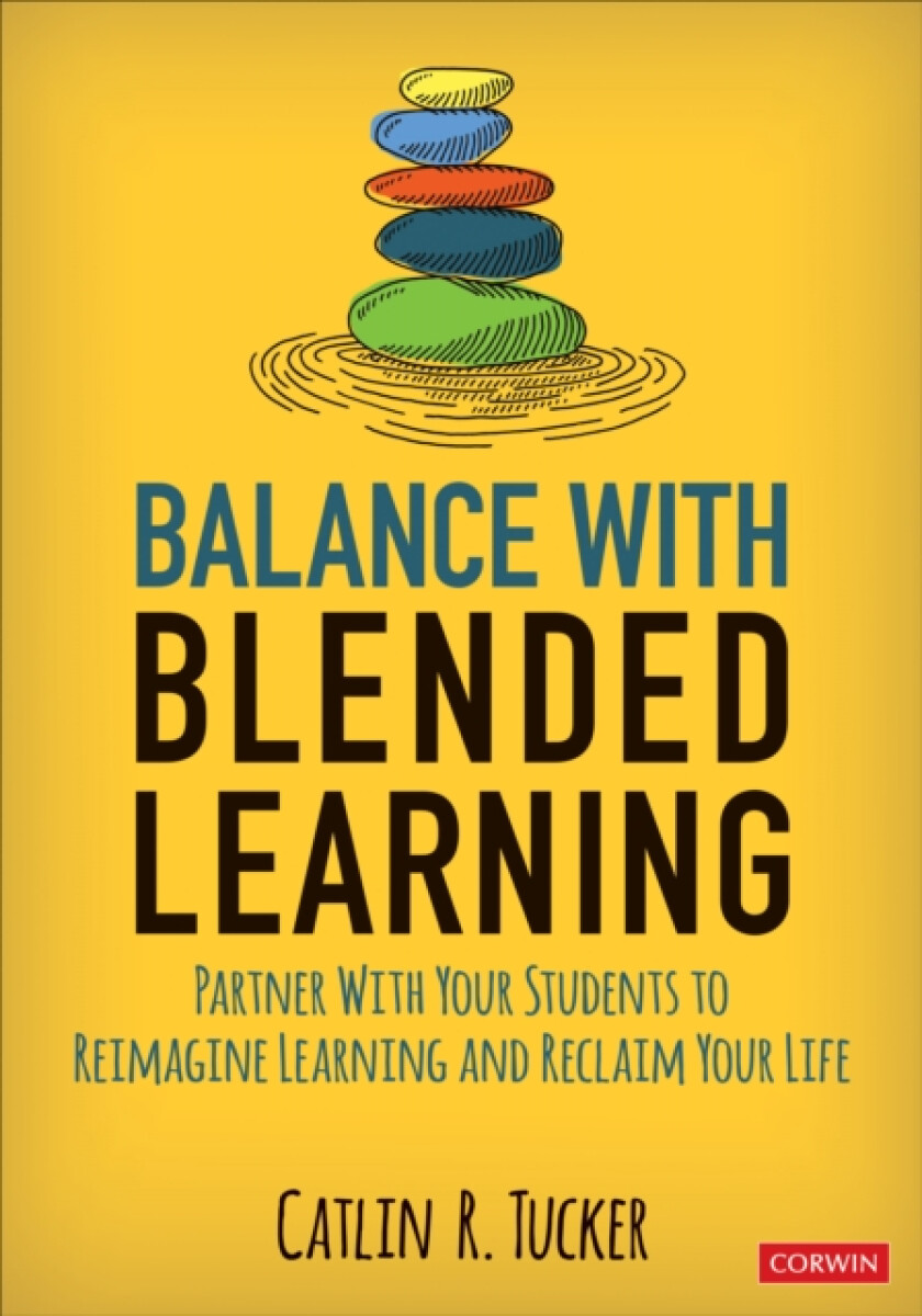 Kniha Balance With Blended Learning