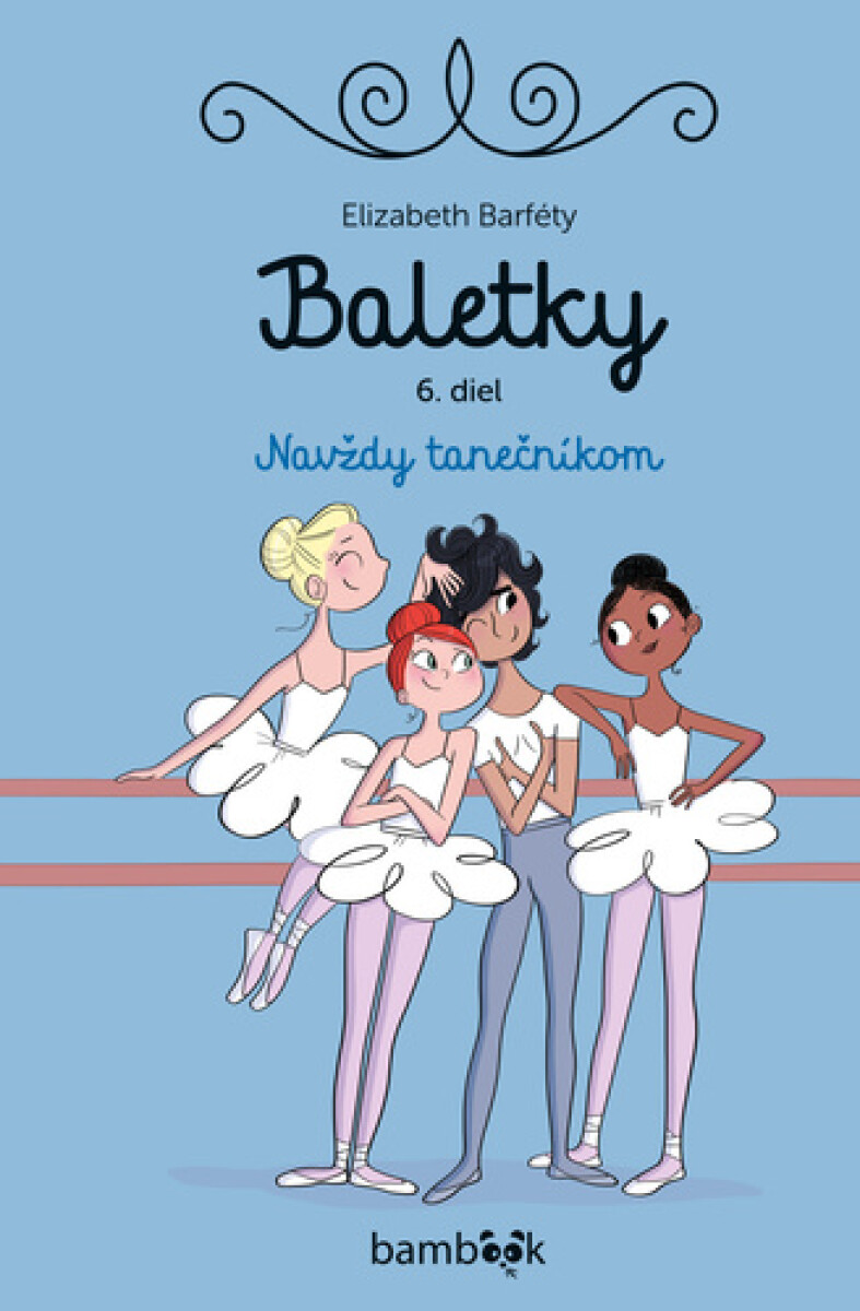 Baletky koupíte na Knihydobrovsky.cz