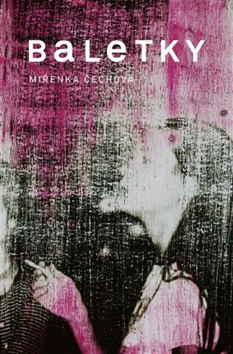 Kniha Baletky