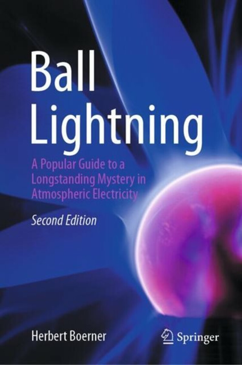 Kniha Ball Lightning