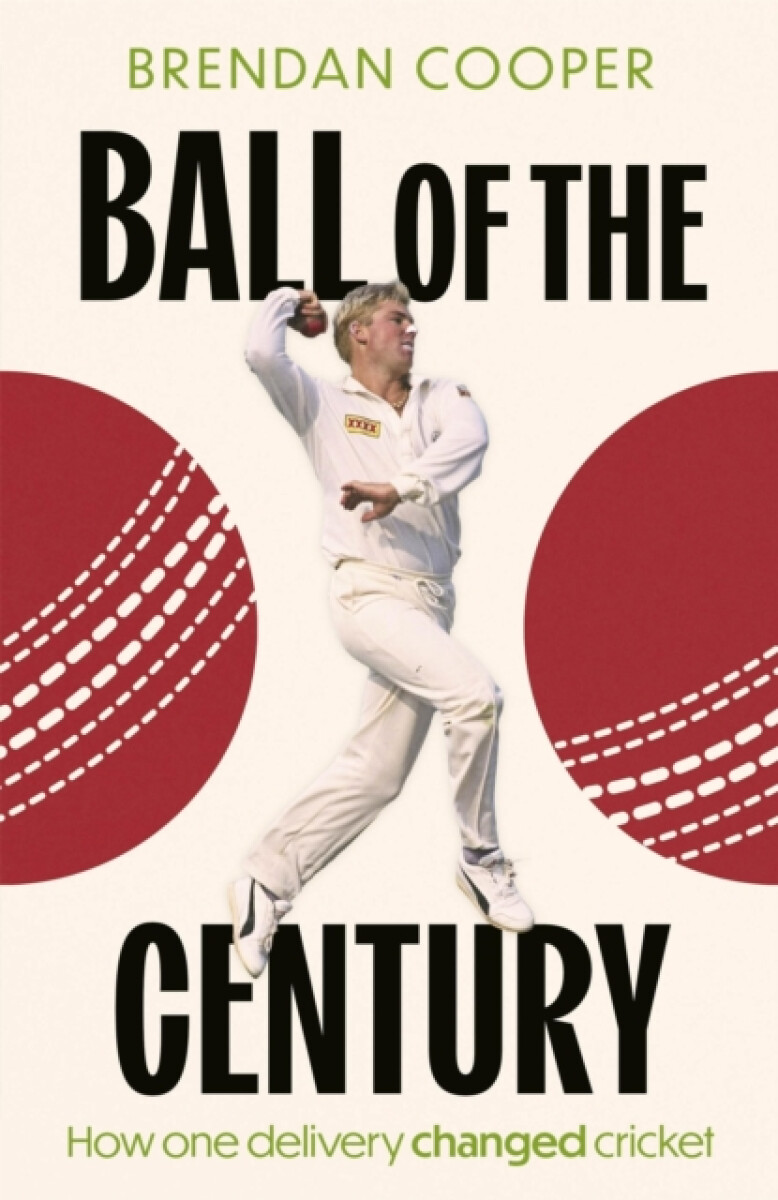 Kniha Ball of the Century