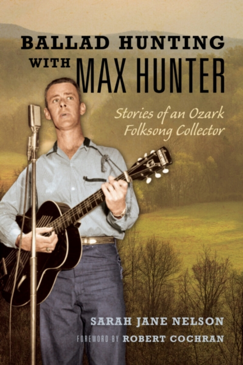 Kniha Ballad Hunting with Max Hunter
