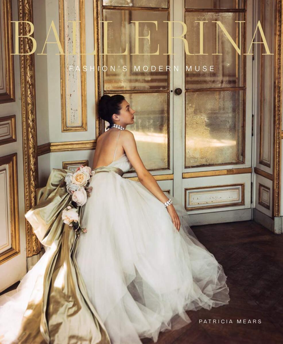 Kniha Ballerina
